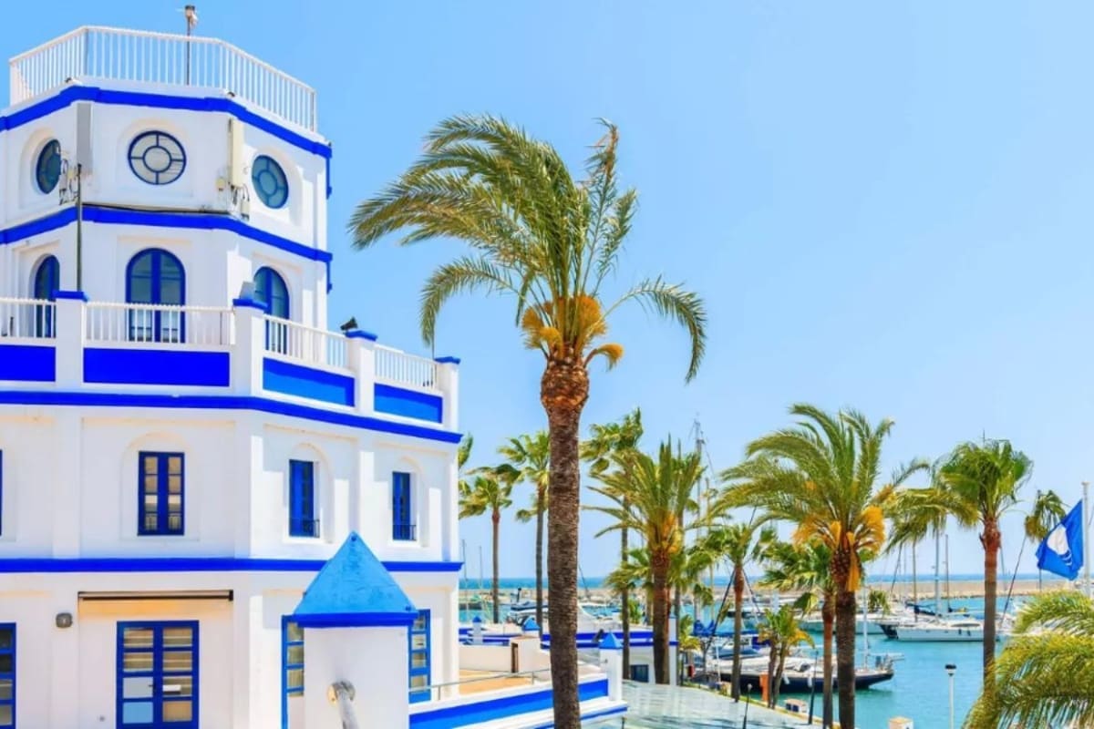 Ontdek Estepona: De Tuin van de Costa del Sol