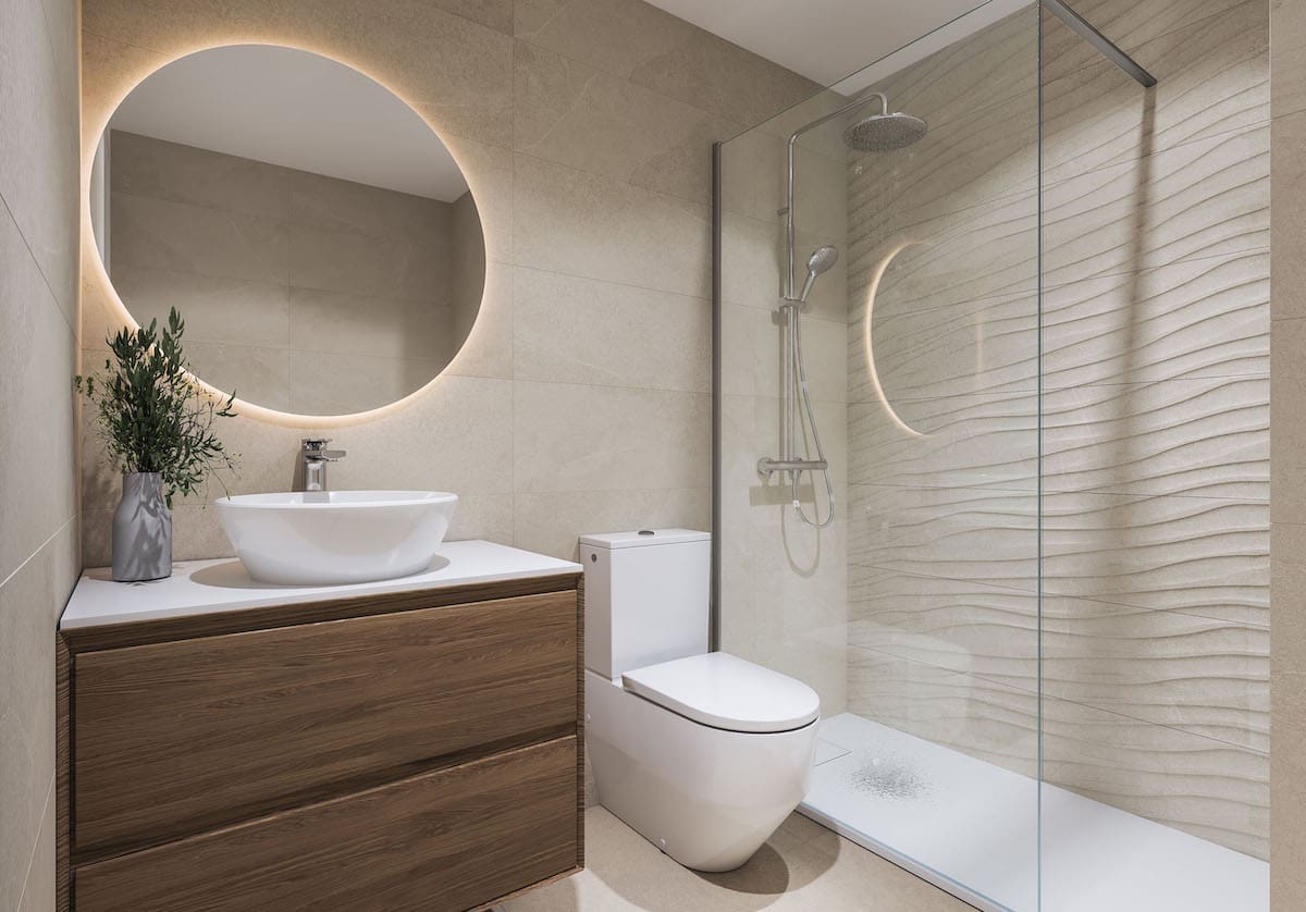 Capri Estepona Baño 2 Capri Estepona
