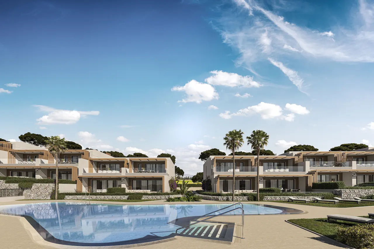 Evergreen Homes Mijas
