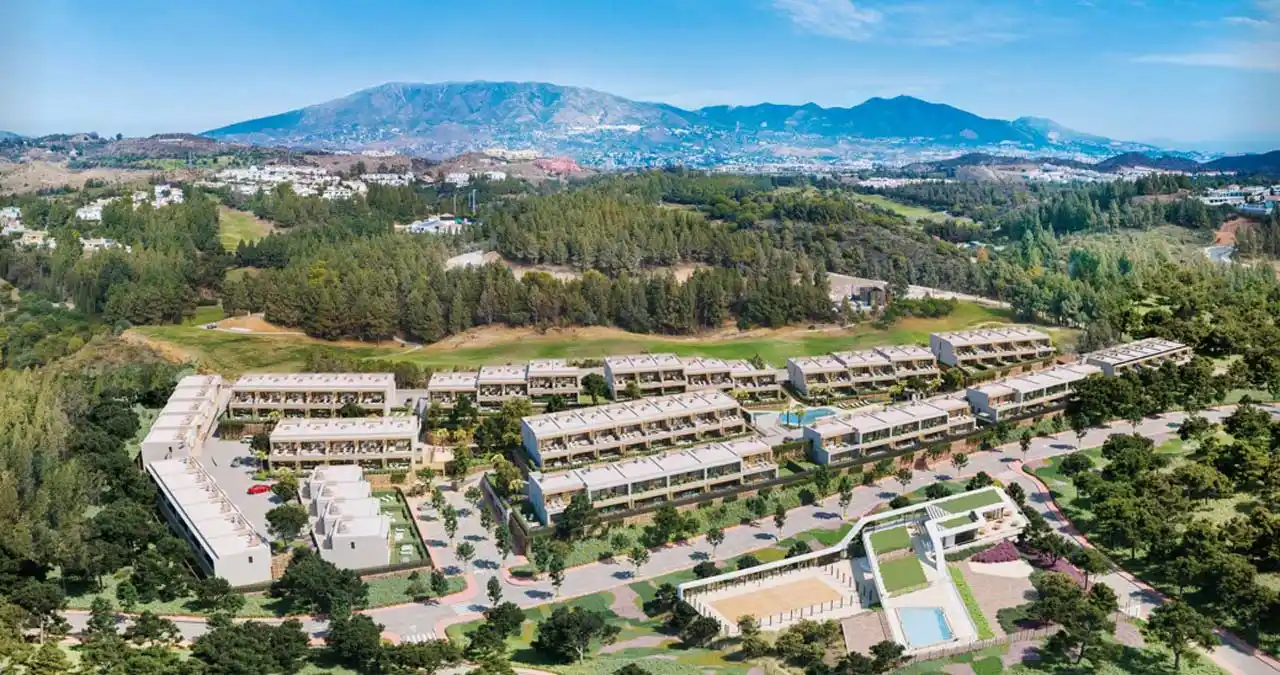 Evergreen Homes Mijas