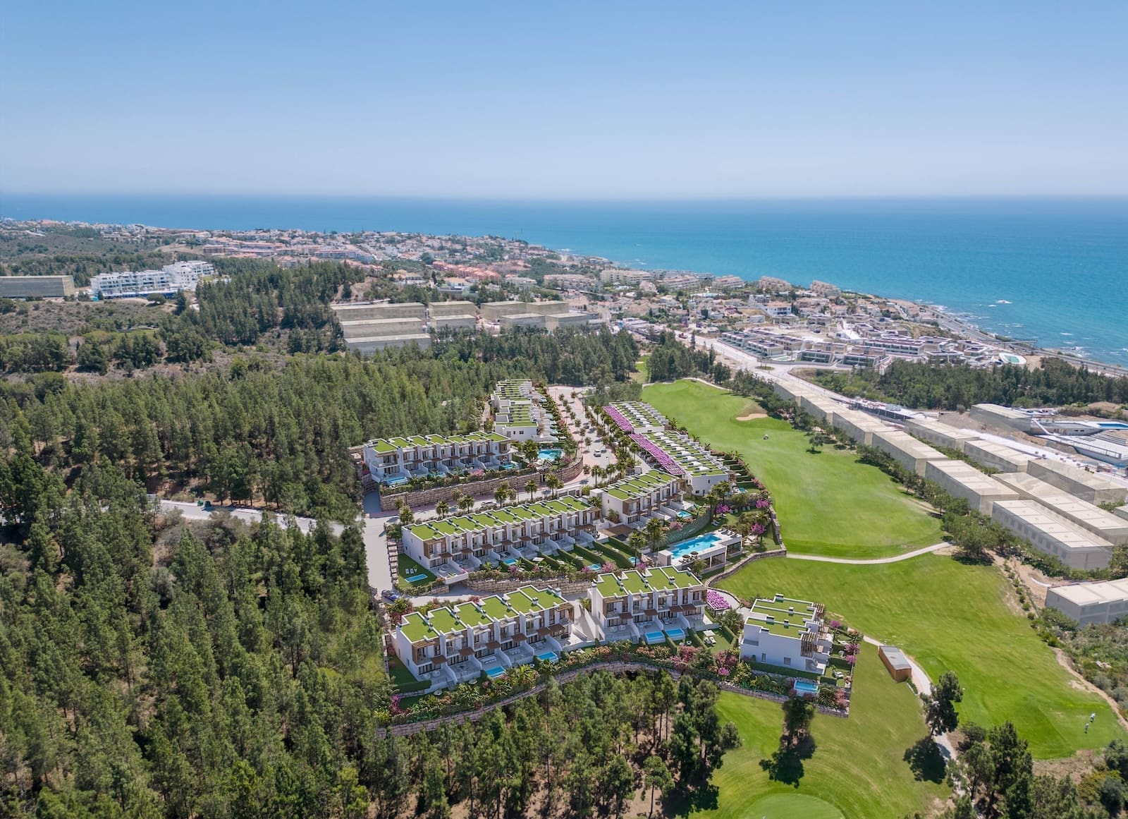 Soleia Living El Chaparral: Uw Luxe Oase in Mijas