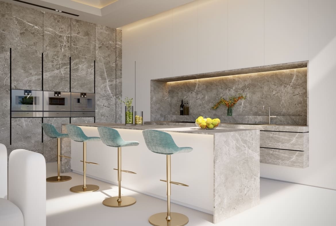 Vista Lago Residences Real de la Quinta Benahavis MDR Luxury Homes