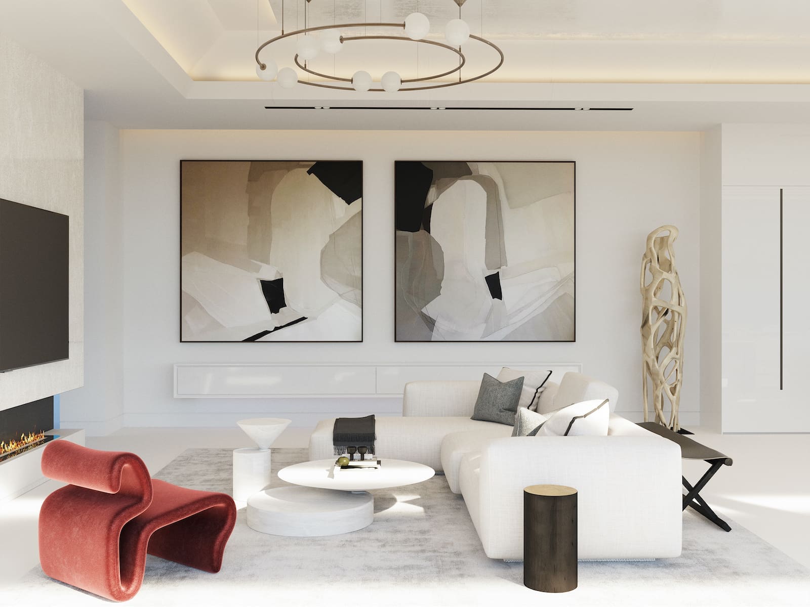 Vista Lago Residences Real de la Quinta Benahavis MDR Luxury Homes