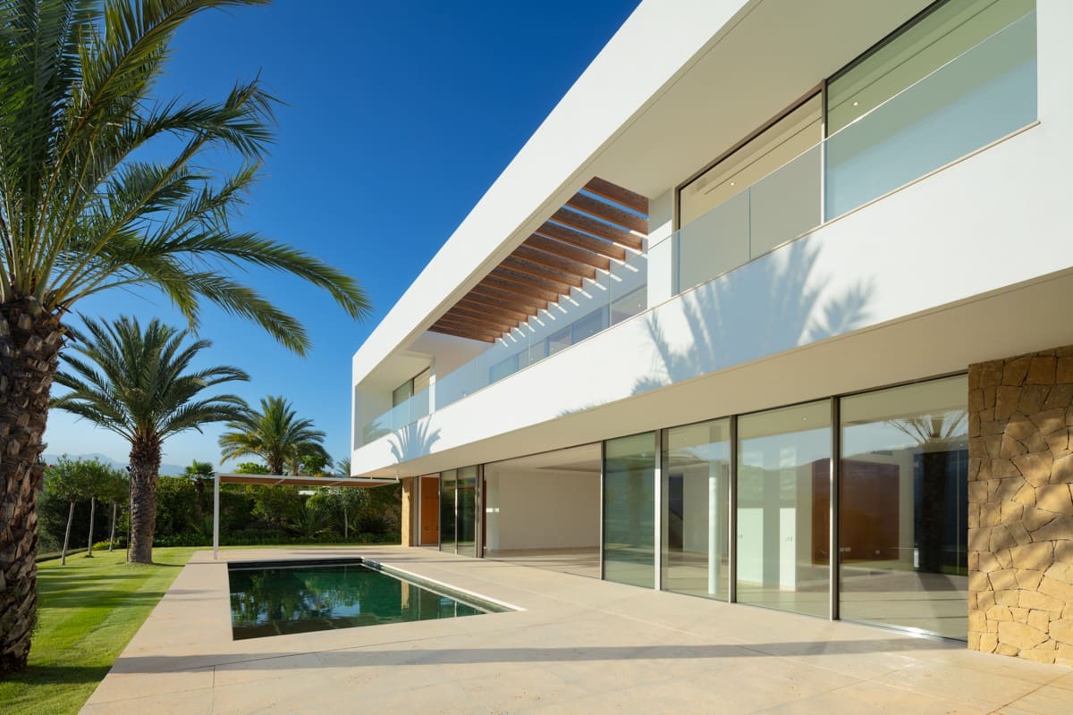FINCA CORTESIN – GOLF SIDE VILLA 6 __MG_8876-Edit Villa Serenidad Cortesin - Uw Luxe Golfresort Woning
