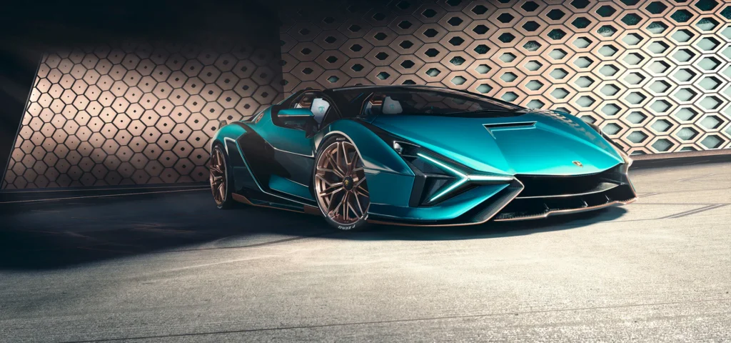 Lamborghini Tierra Viva
