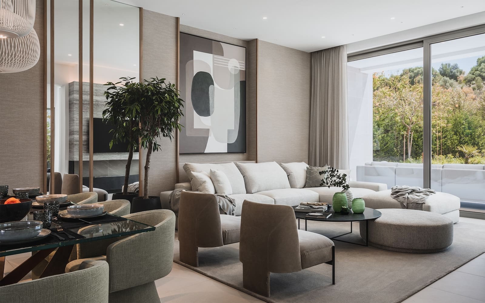 King's Hills El Paraiso: Exclusieve Luxe Villa's in Marbella