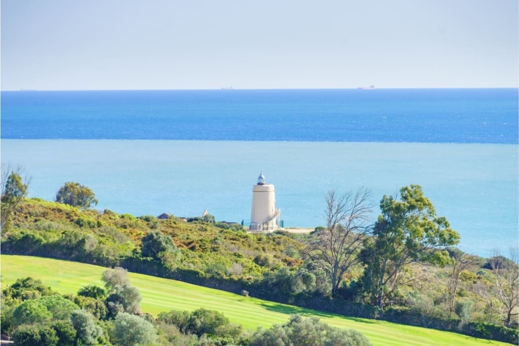 La Alcaidesa, Links golf