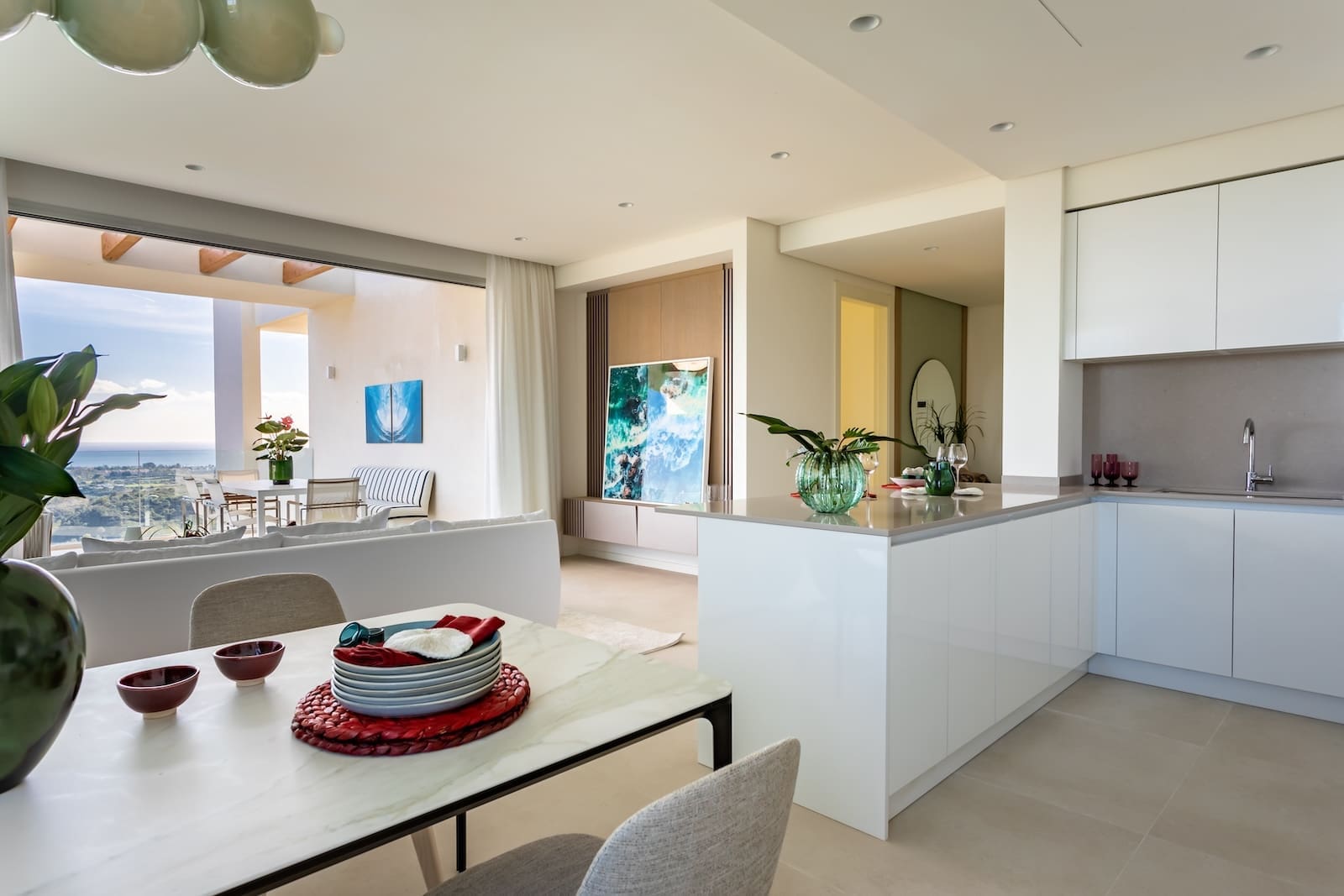 Marbella Club Hills: Exclusieve Appartementen & Penthouses