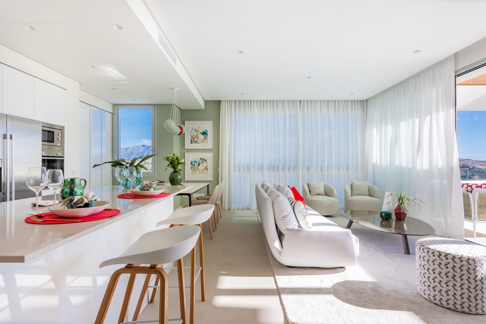 Marbella Club Hills: Exclusieve Appartementen & Penthouses