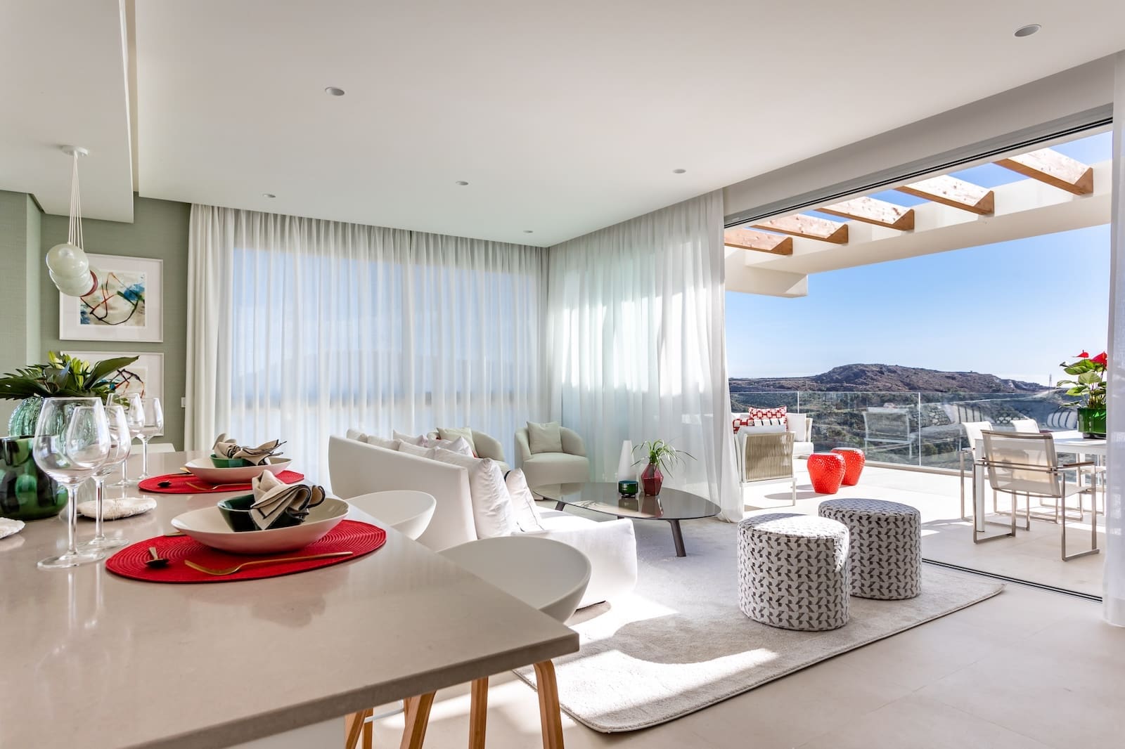 Marbella Club Hills: Exclusieve Appartementen & Penthouses