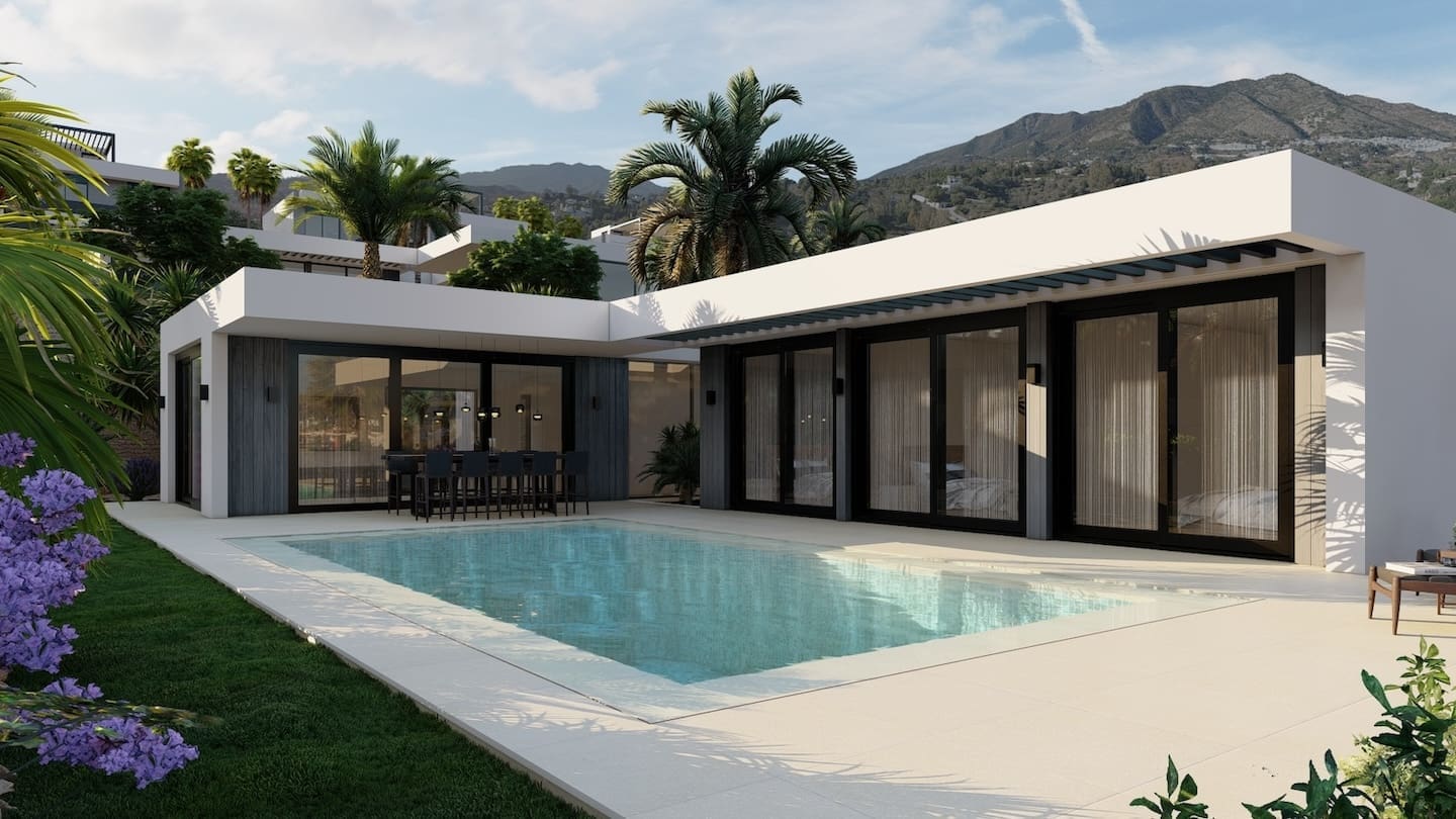 OPTIMA_1 Villa Optima: Luxe Woningen in Mijas Pueblo, Vista Collection - MDR Luxury Homes