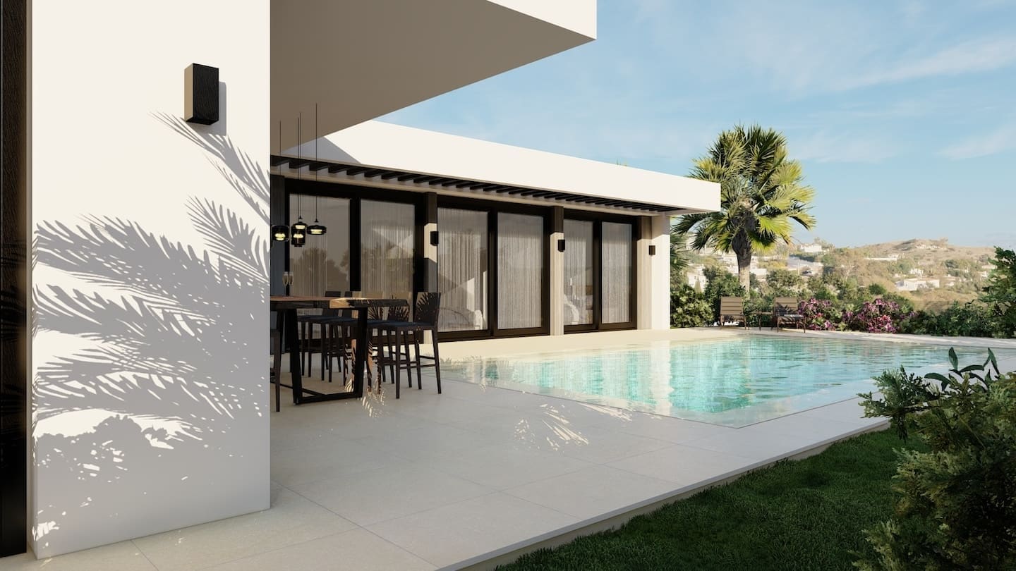 OPTIMA_4 Villa Optima: Luxe Woningen in Mijas Pueblo, Vista Collection - MDR Luxury Homes