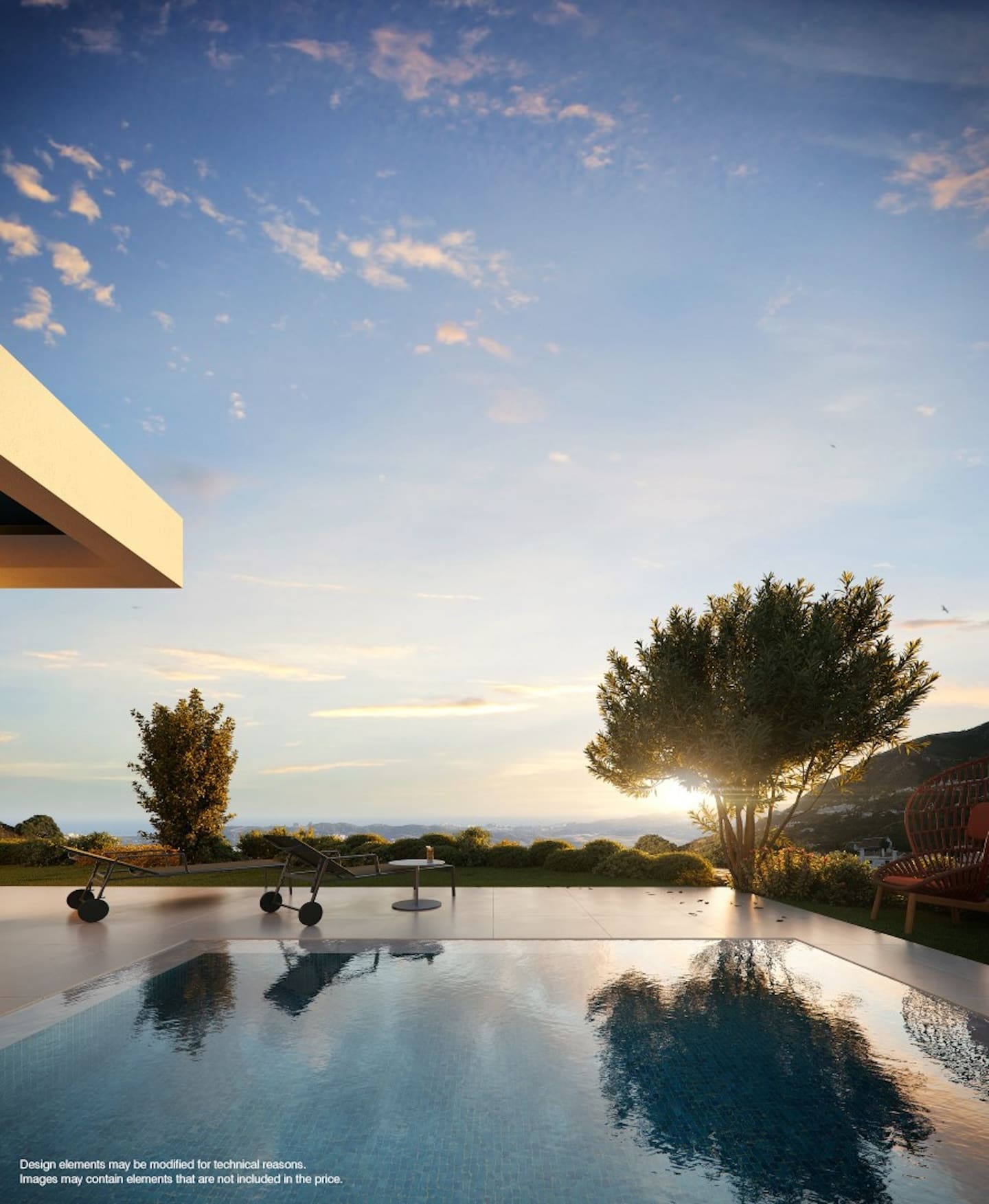 Villa Optima Mijas PISCINA_CAM3 Large Villa Optima: Luxe Woningen in Mijas Pueblo, Vista Collection - MDR Luxury Homes