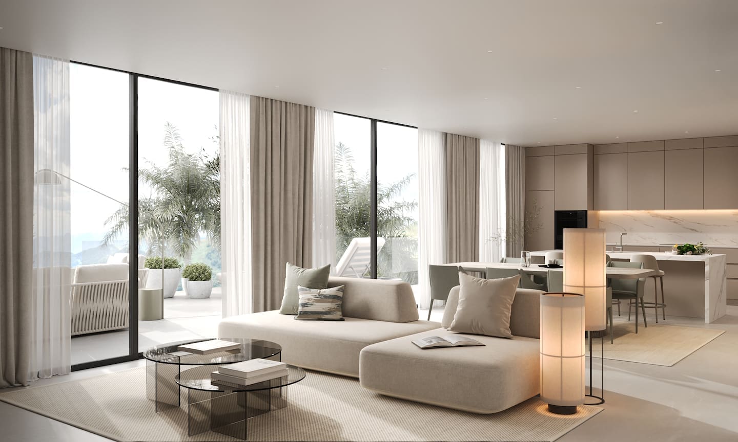 Sunway Residence | Luxe appartementen in Estepona - MDR Luxury Homes