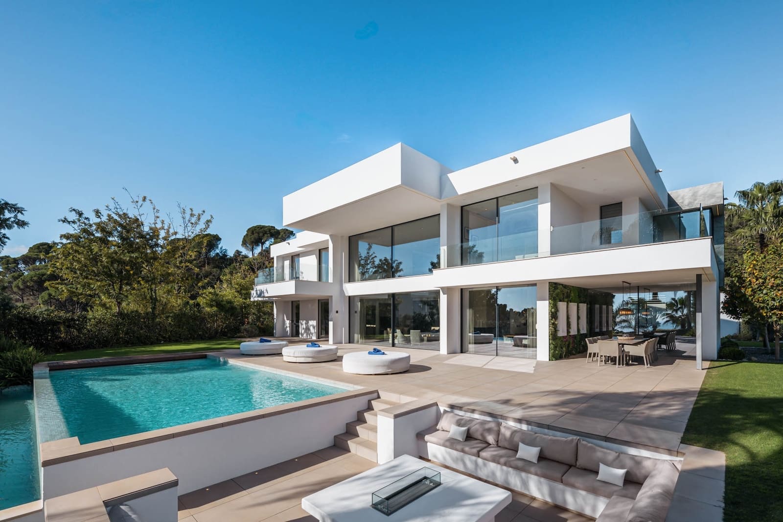 VillaCiervo_49 Luxurious Villa Ciervo in El Madroñal, Benahavís - Exclusive estate with panoramic sea views | MDR Luxury Homes.