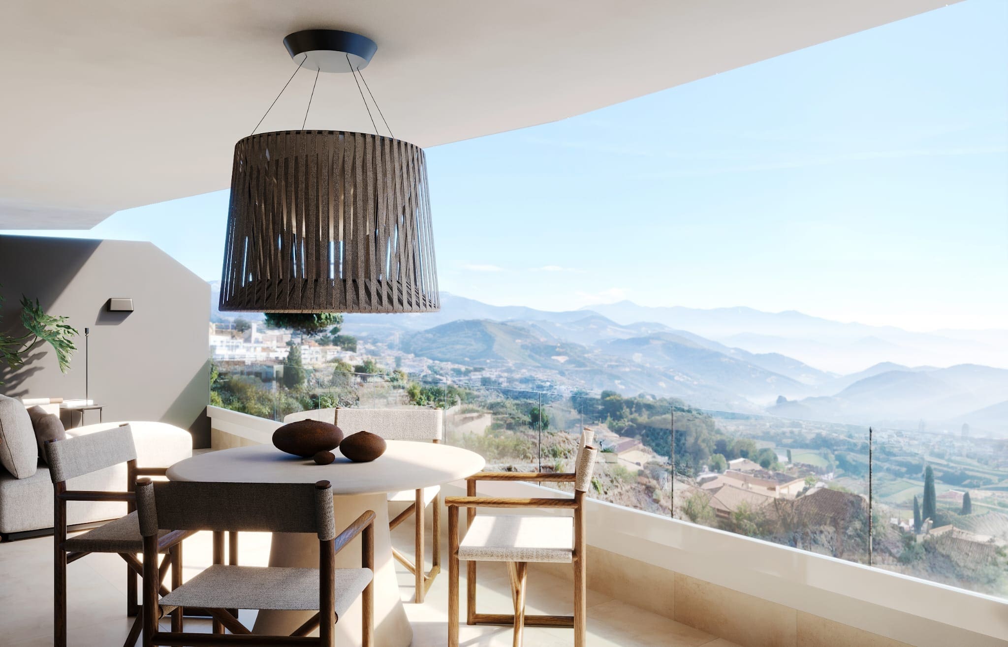 Terrace - Bali apartment - MDR Luxury Homes 6