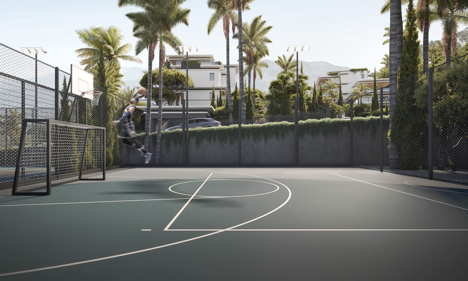 Emerald View Exterior 18 Emerald View luxury residences in Mijas with panoramic sea views – MDR Luxury Homes