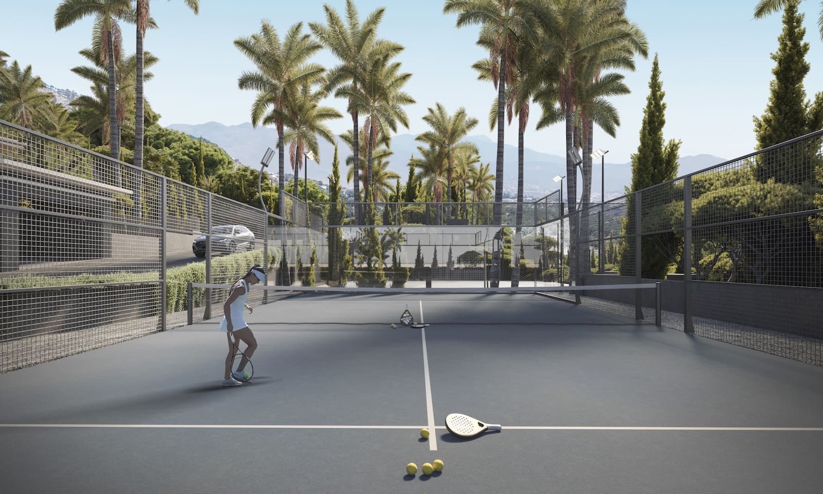 Emerald View Exterior 19 Emerald View luxury residences in Mijas with panoramic sea views – MDR Luxury Homes
