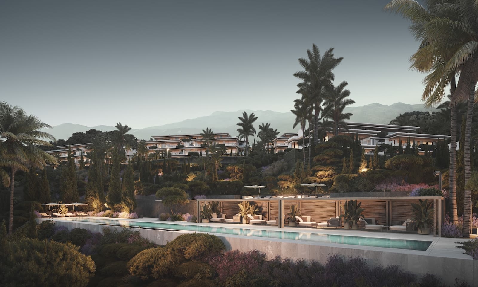 Emerald View Exterior 21 Emerald View luxury residences in Mijas with panoramic sea views – MDR Luxury Homes