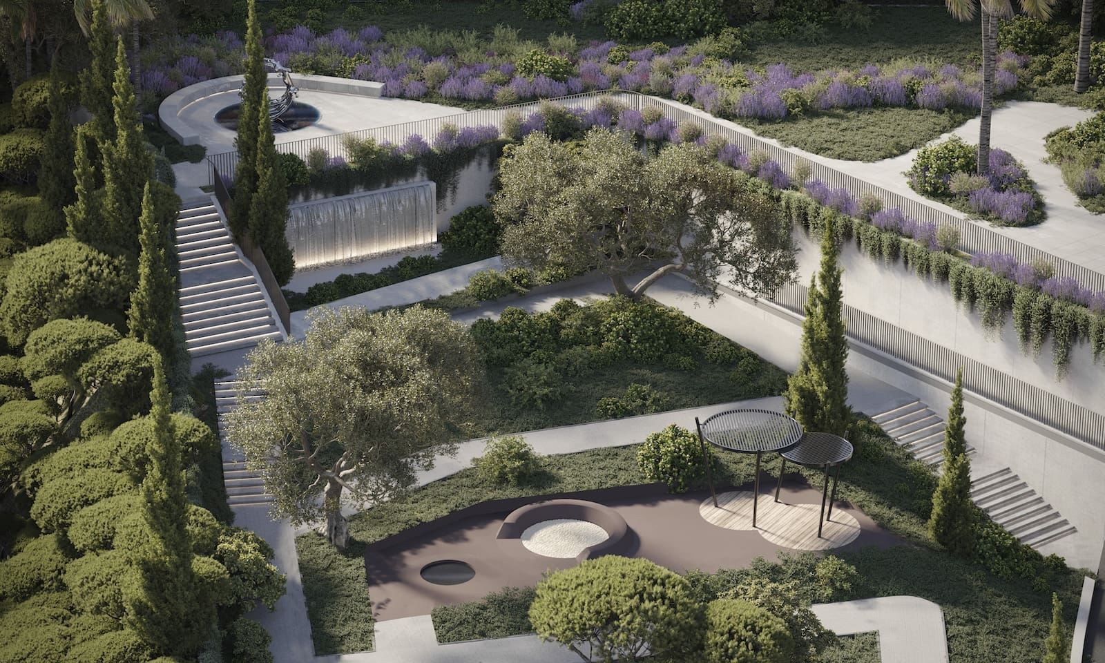 Emerald View Exterior 8 Emerald View luxury residences in Mijas with panoramic sea views – MDR Luxury Homes