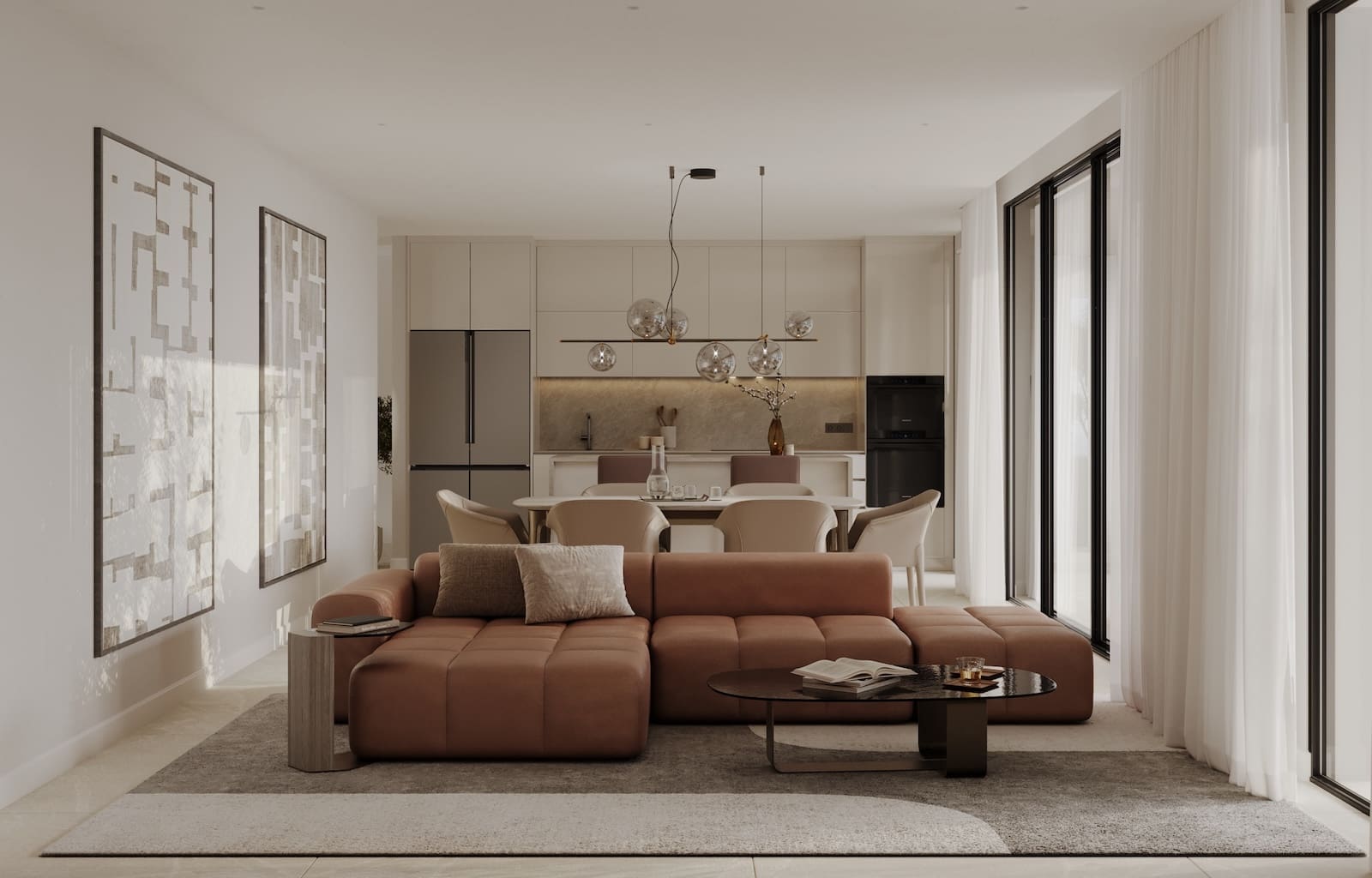 Garden Villa Emerald View 2 Emerald View luxury residences in Mijas with panoramic sea views – MDR Luxury Homes