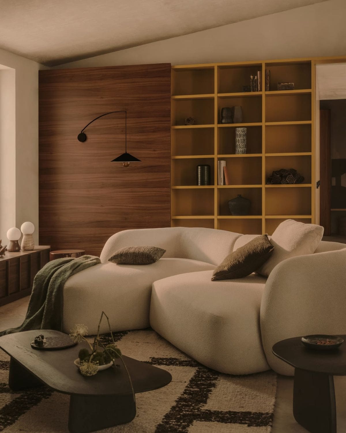 Sofá modular Martina Kave Home