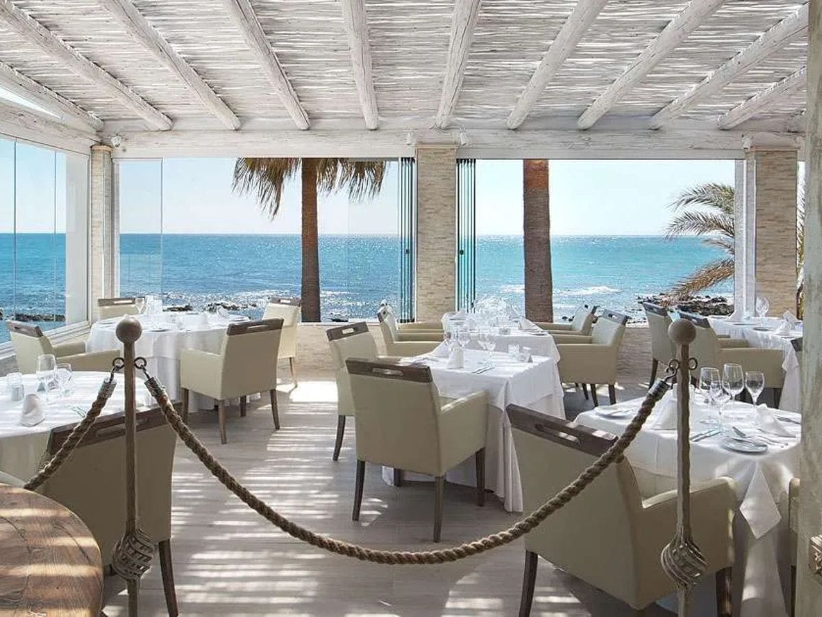 Lifestyle in La Cala El Oceano