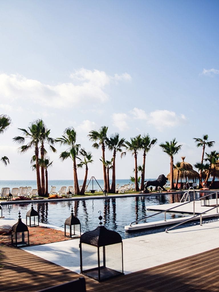 Trocadero Sotogrande,Mediterrane levensstijl aan de Costa del Sol