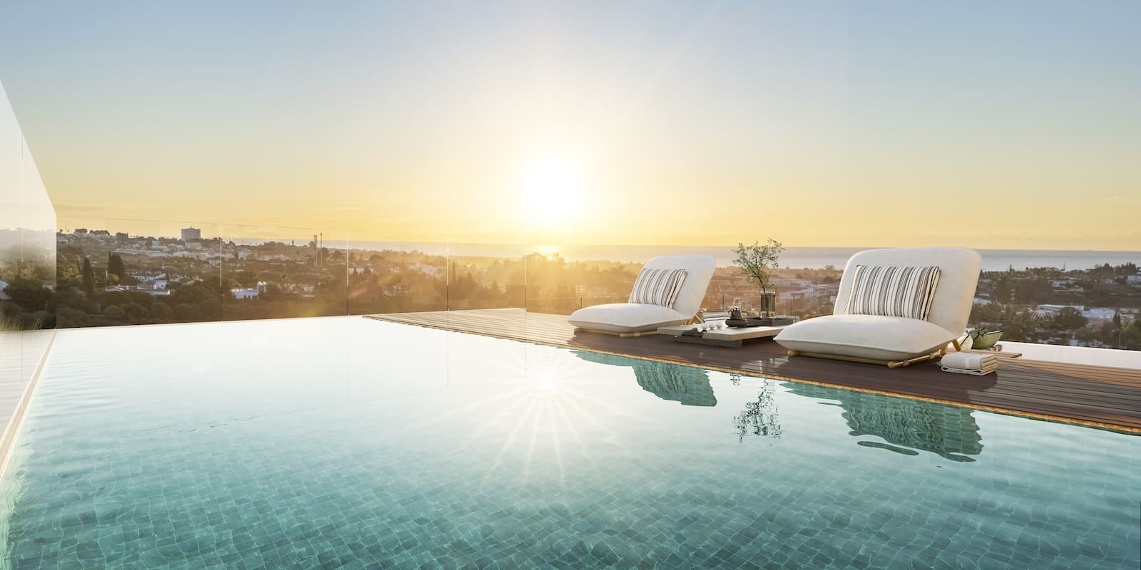 Solenne Benahavís luxury residences with sea views by MDR Luxury Homes