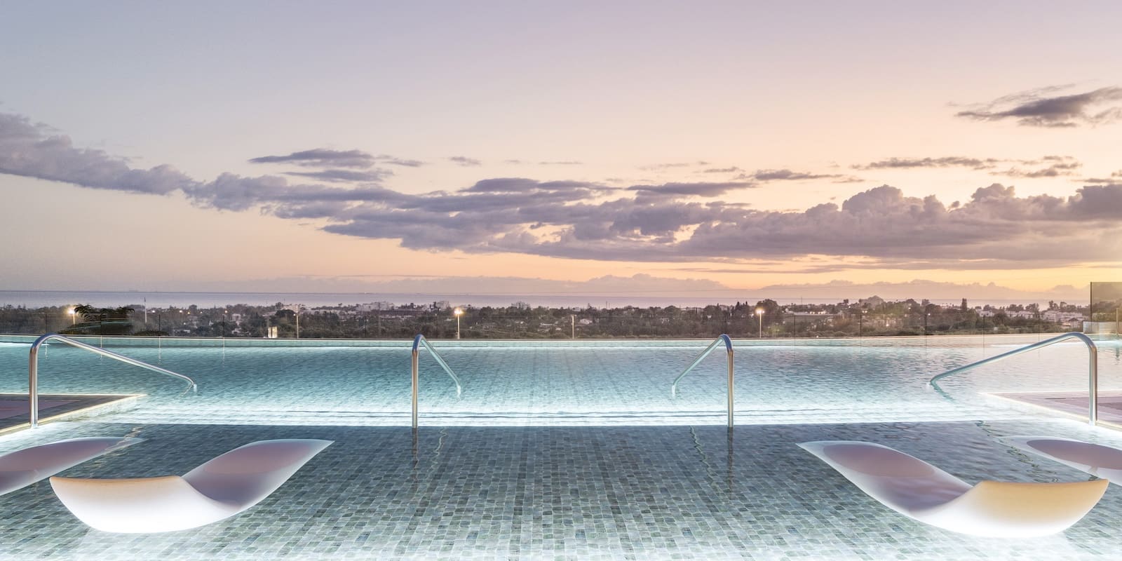 Solenne Benahavís luxury residences with sea views by MDR Luxury Homes