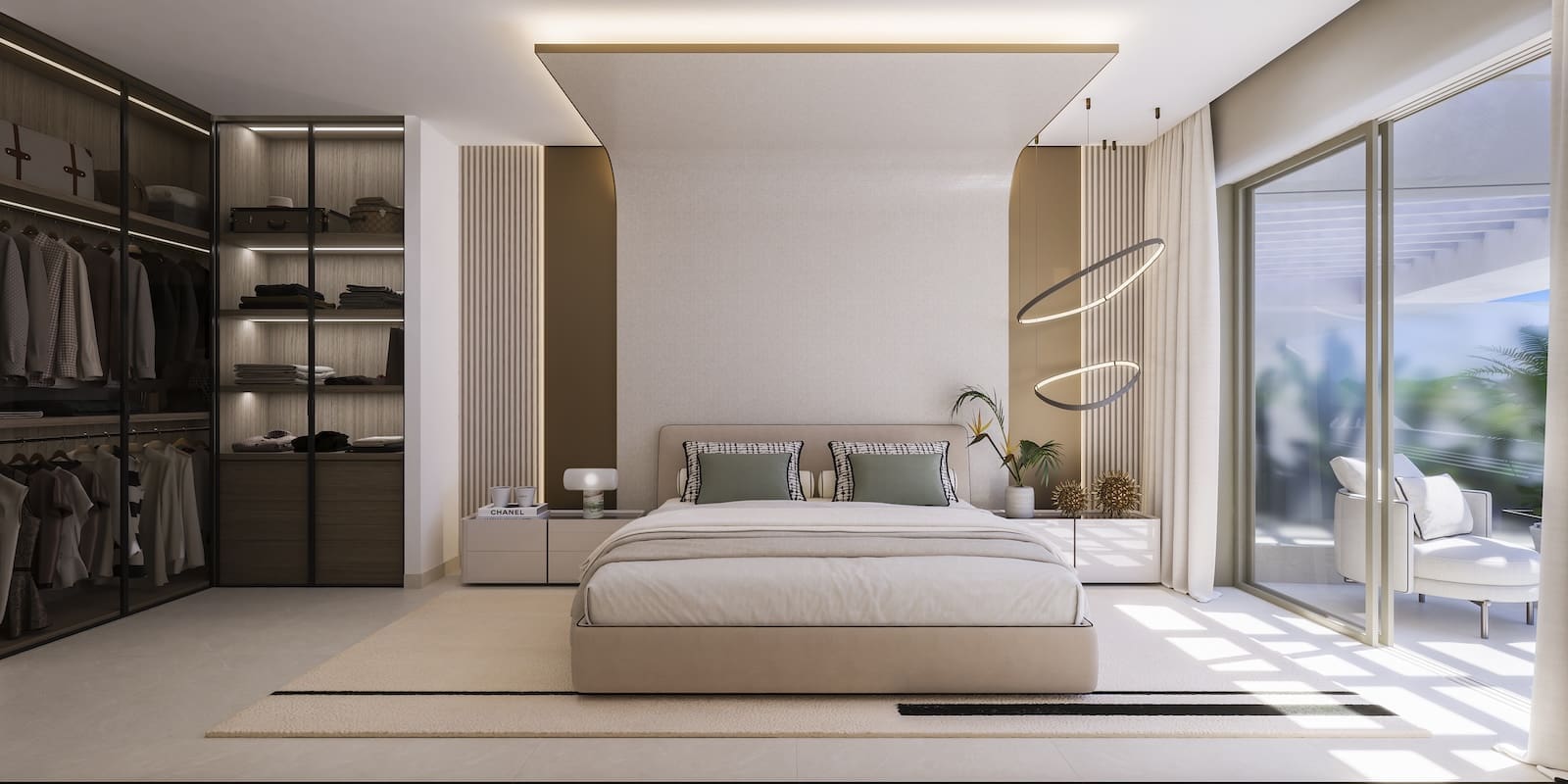 Solenne Benahavís luxury residences with sea views by MDR Luxury Homes