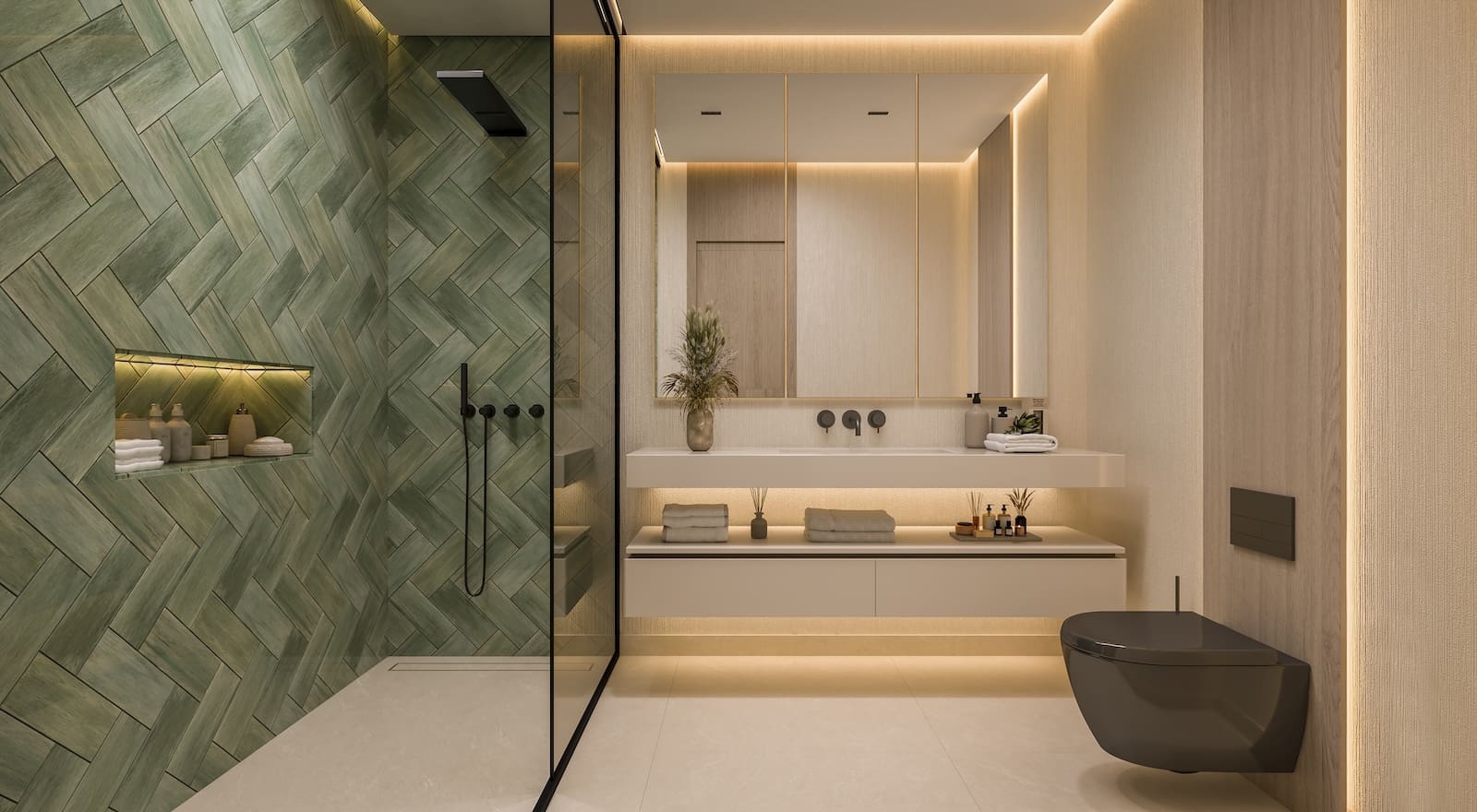 Solenne Benahavís luxury residences with sea views by MDR Luxury Homes