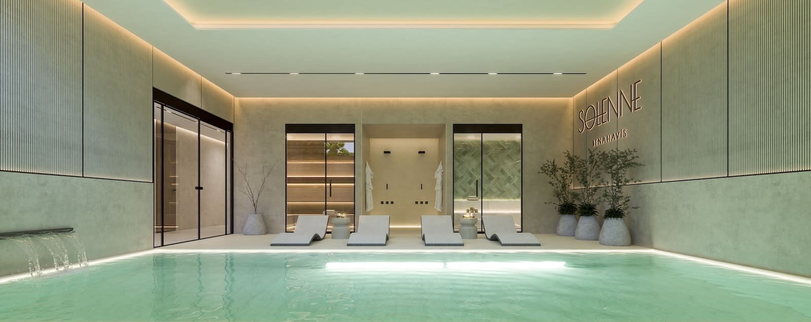 Solenne Benahavís luxury residences with sea views by MDR Luxury Homes