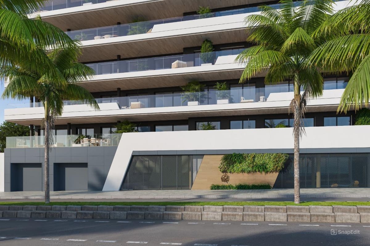 New-Construction Apartments in Fuengirola – MDR-1106