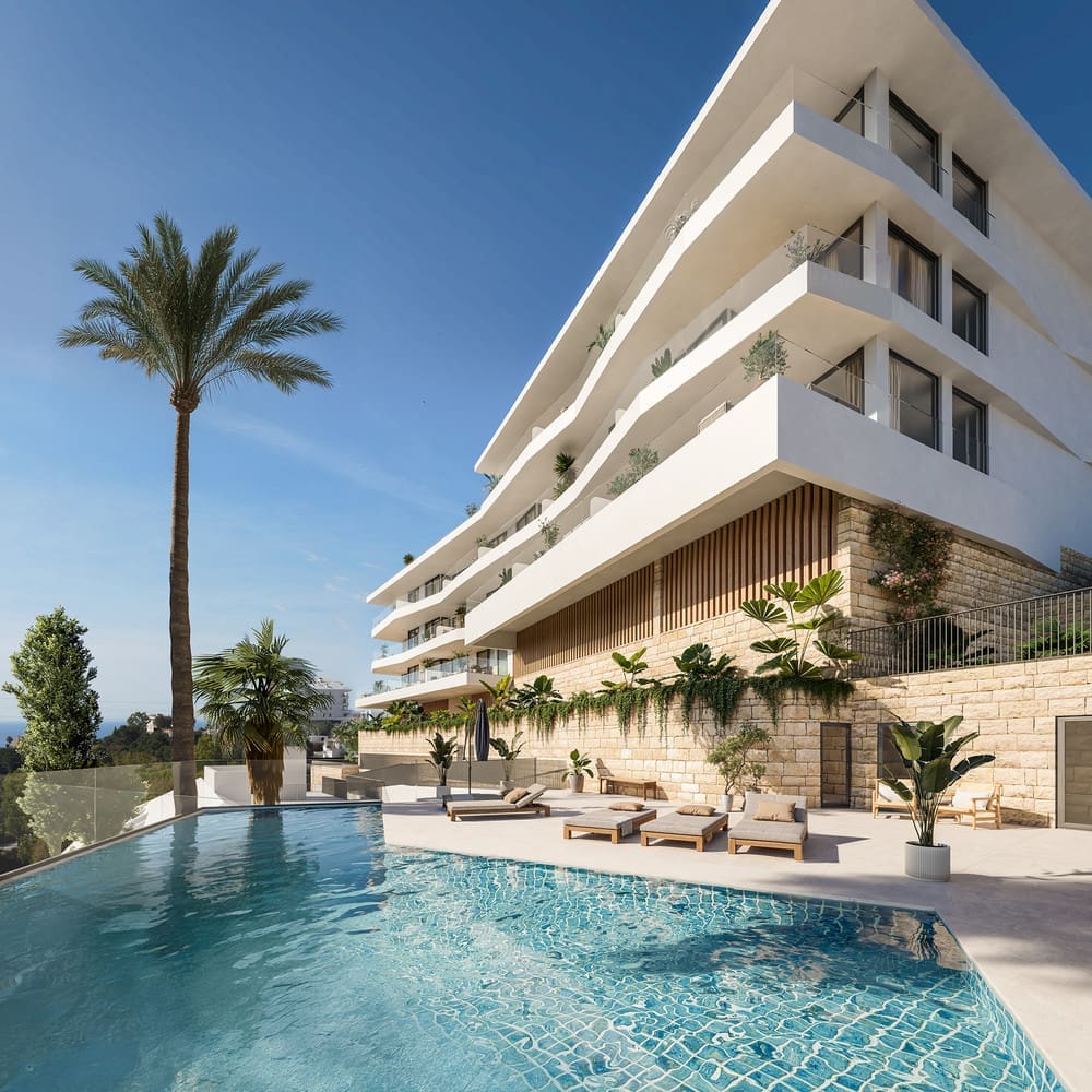 Nieuwbouwappartementen in Fuengirola – MDR-1111
