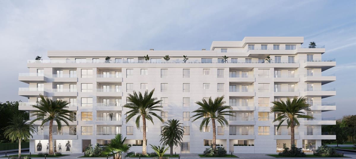 Nieuwbouwpenthouse in Nueva Andalucía – MDR-1116