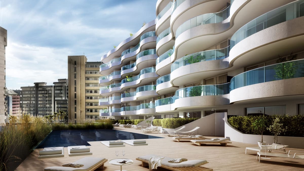 Nieuwbouwappartementen in Fuengirola – MDR-1117