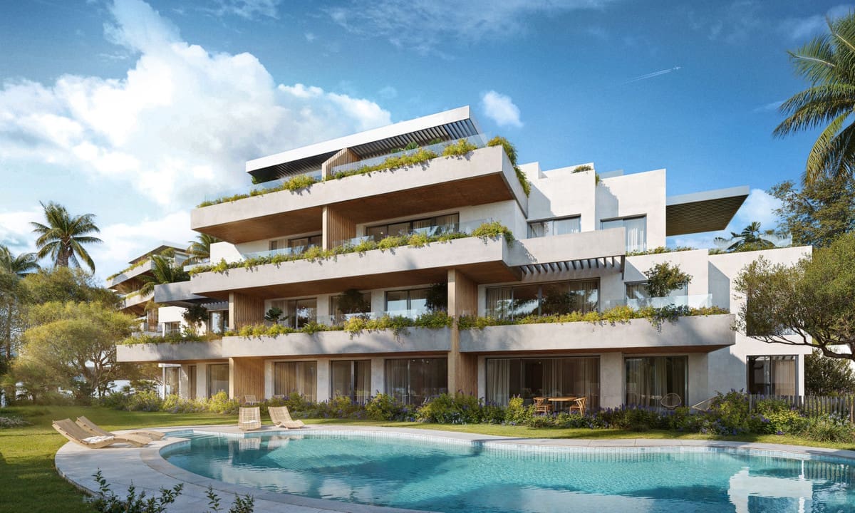 Nieuwbouwappartementen in Mijas – MDR-1128