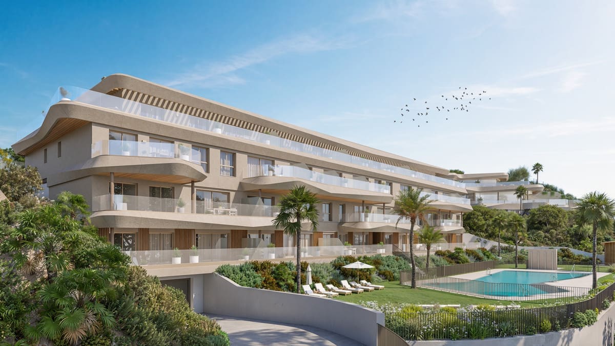 Nieuwbouwappartementen in La Cala de Mijas – MDR-1148