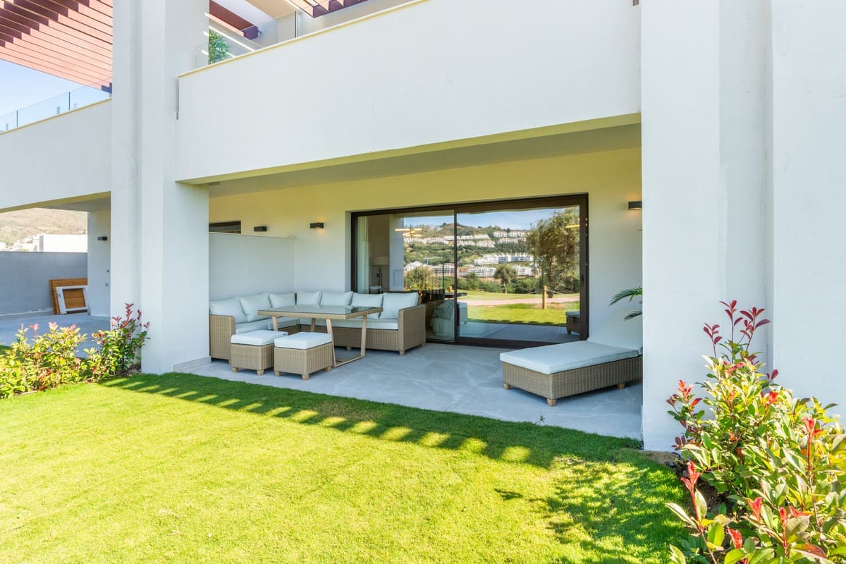 Geschakelde nieuwbouwwoning in La Cala Golf – MDR-1151