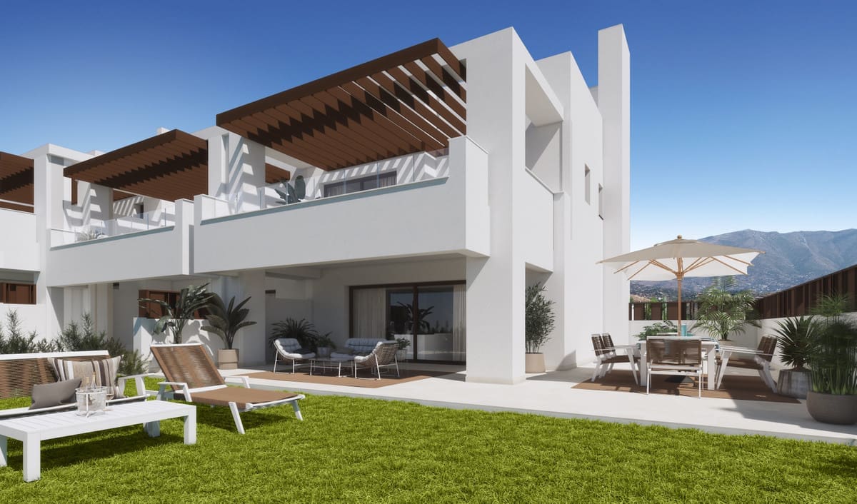 Halfvrijstaande nieuwbouwwoning in La Cala Golf – MDR-1158