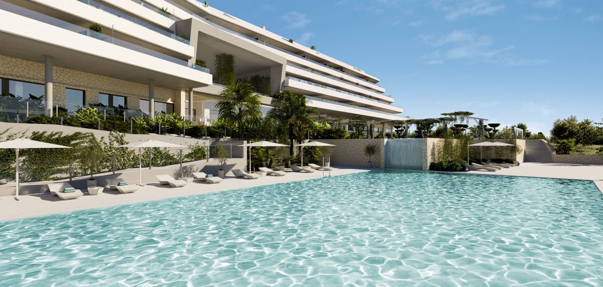 Nieuwbouwappartementen in Fuengirola – MDR-1164