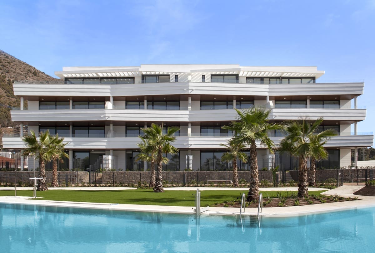 Nieuwbouwappartementen in Fuengirola – MDR-1166
