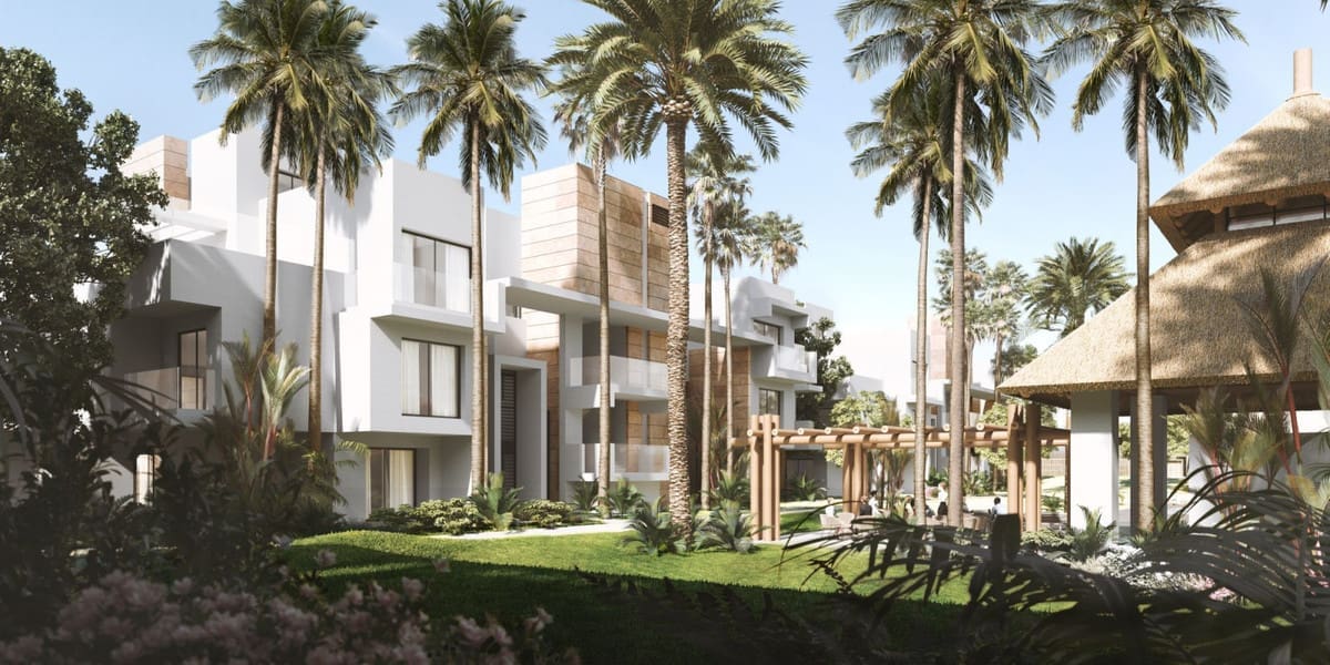 Nieuwbouwappartementen in New Golden Mile – MDR-1176