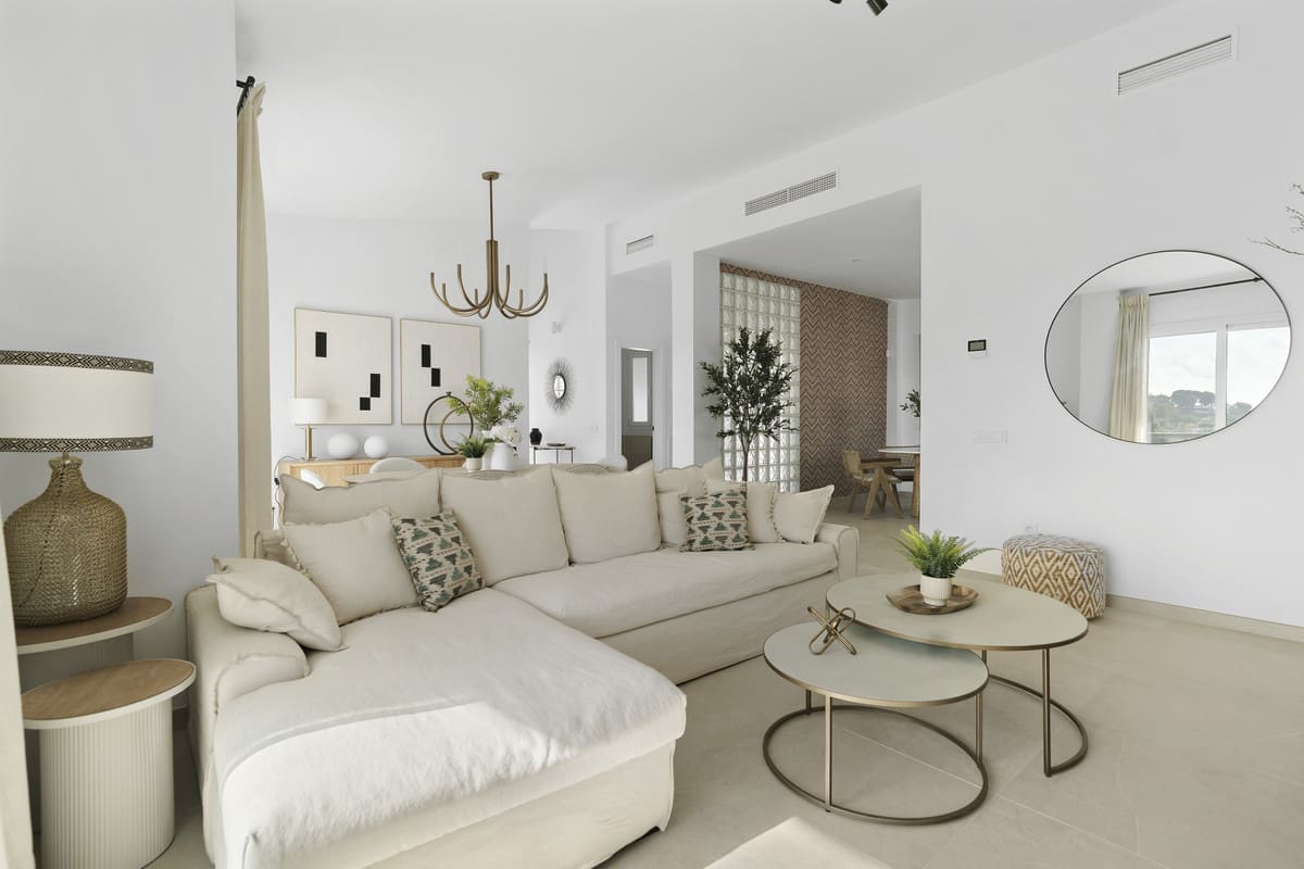 Nieuwbouwvilla in Mijas – MDR-1177