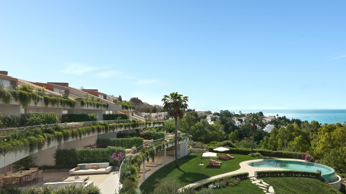 Nieuwbouwappartementen in Benalmadena – MDR-1178