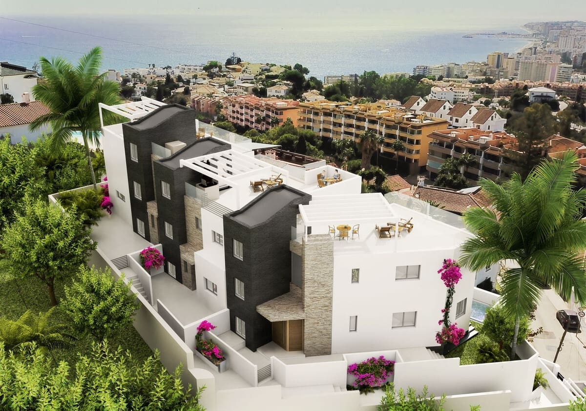 Halfvrijstaande nieuwbouwwoning in Torreblanca – MDR-1187
