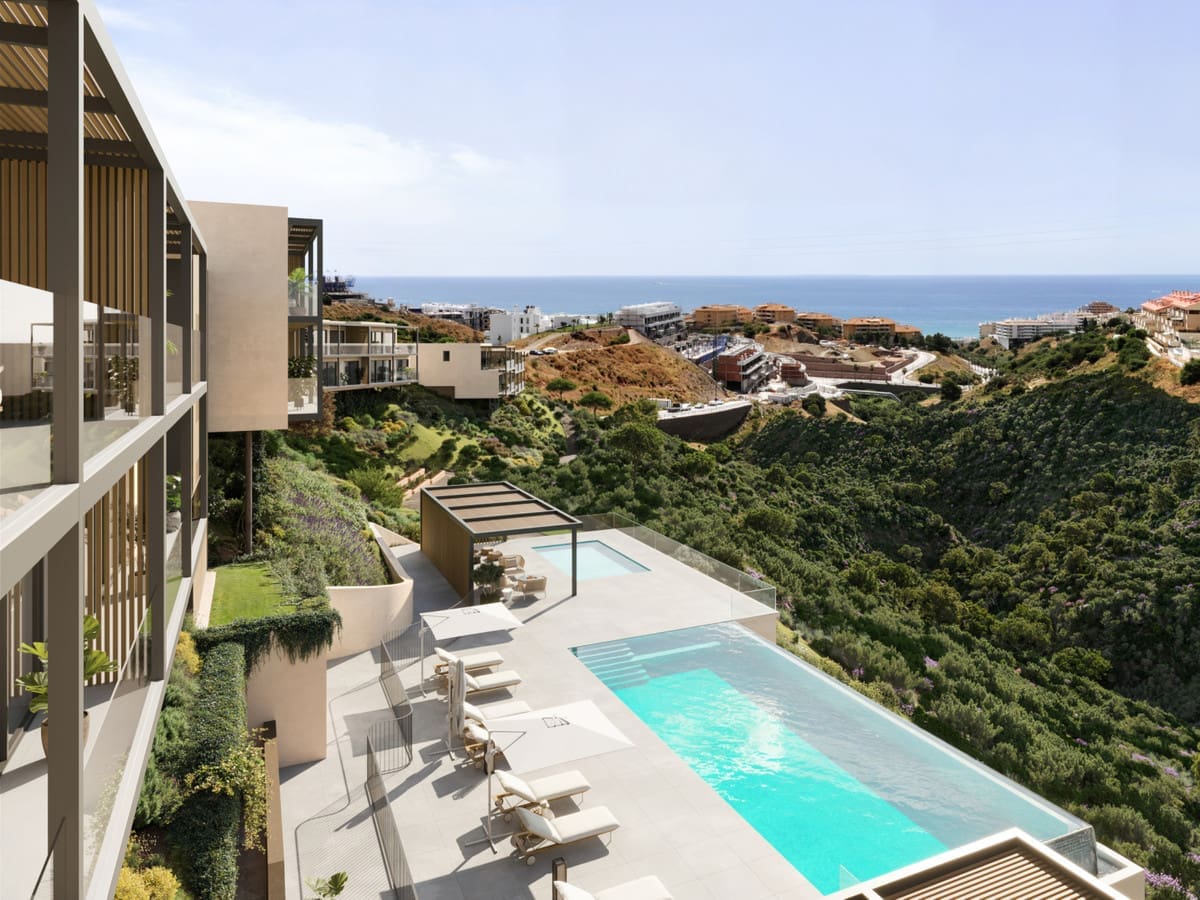 Halfvrijstaande nieuwbouwwoning in Fuengirola – MDR-1189