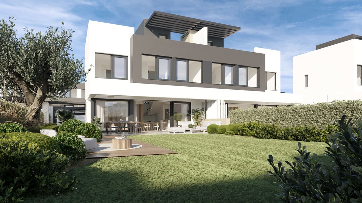 Halfvrijstaande nieuwbouwwoning in Atalaya – MDR-1191