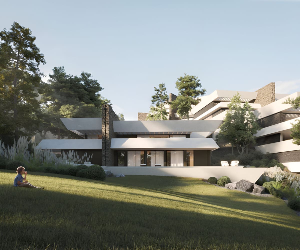Nieuwbouwappartementen in Benalmadena – MDR-1193